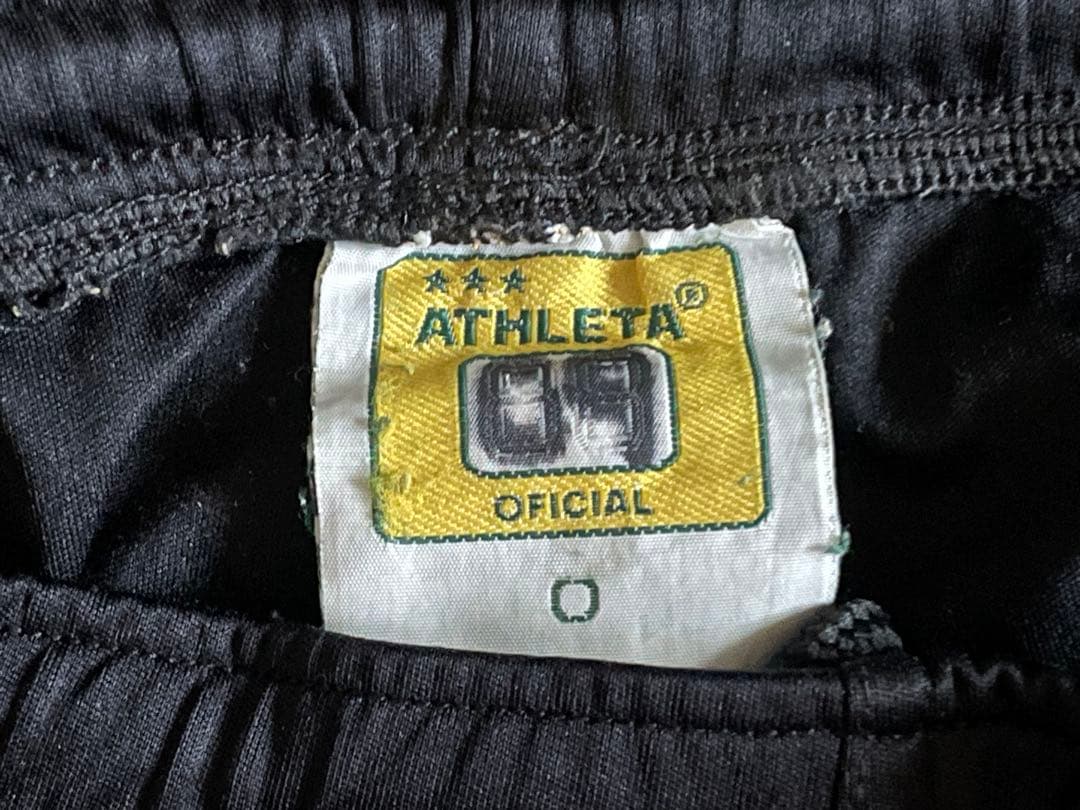 激レア アスレタ CASCAVEL関西 シャツ＆パンツ フットサル カスカヴェウ