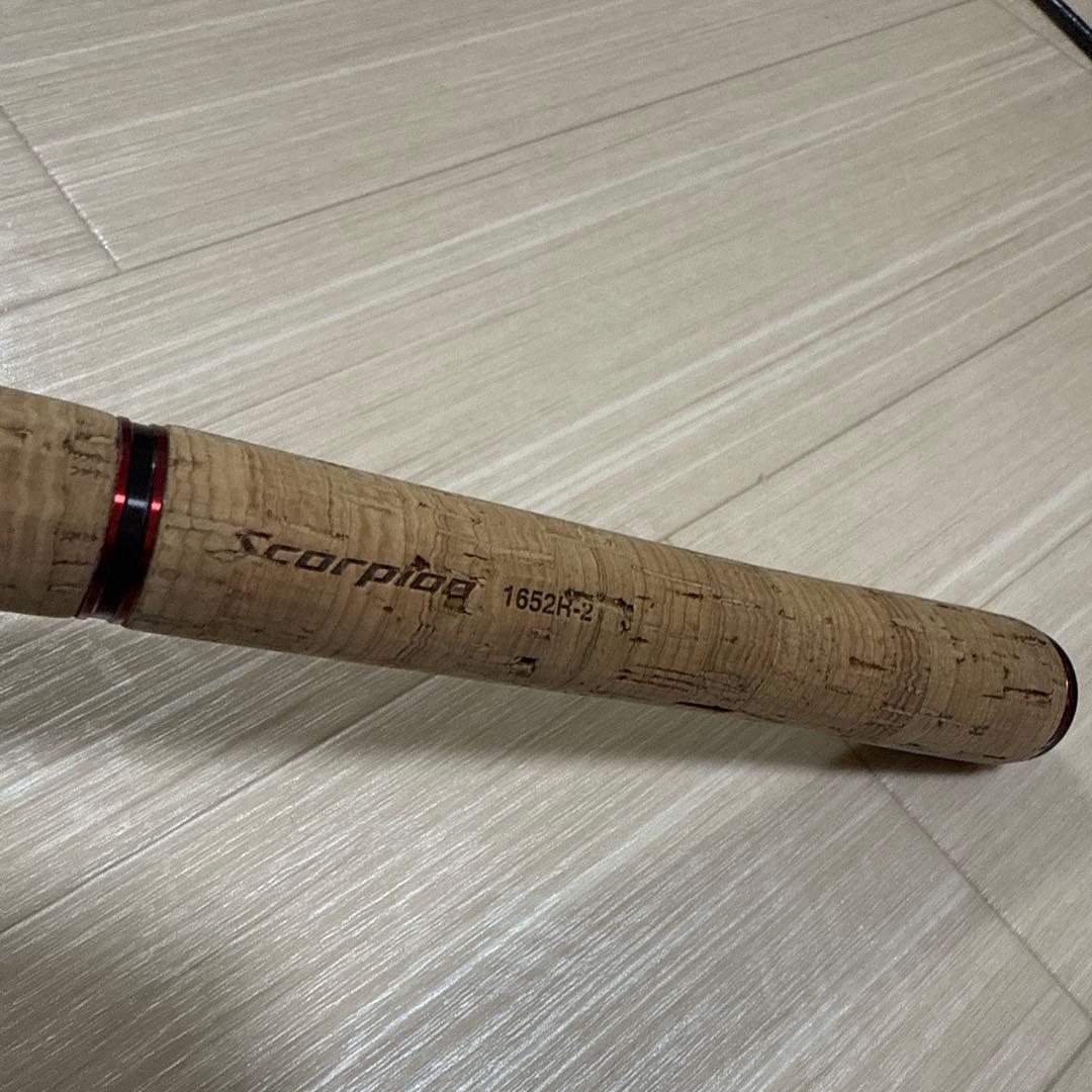 スコーピオン 1652R-2