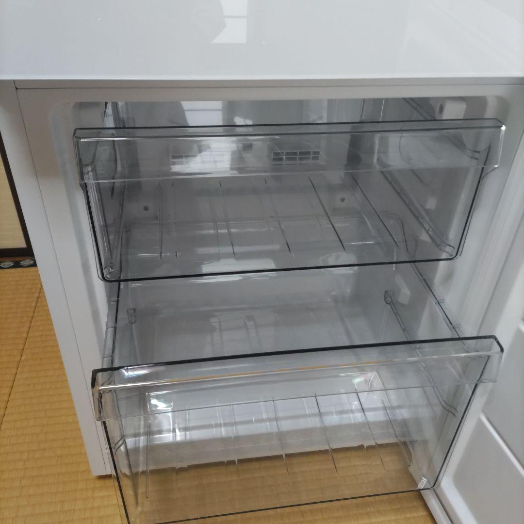 【kao】2024年度製ツインバード冷凍冷蔵庫121L