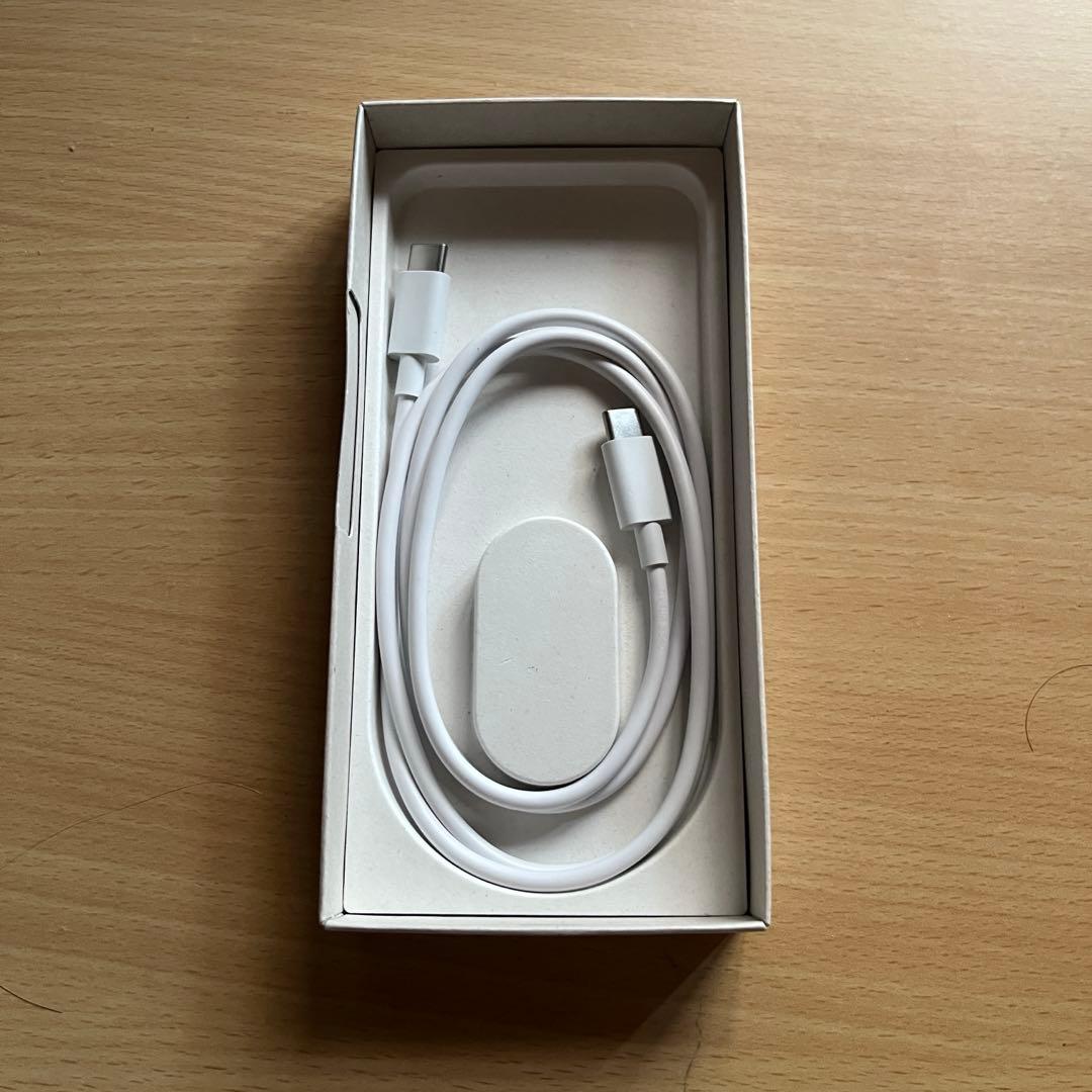 ほぼ新品　Google Pixel9a アイリス　128GB