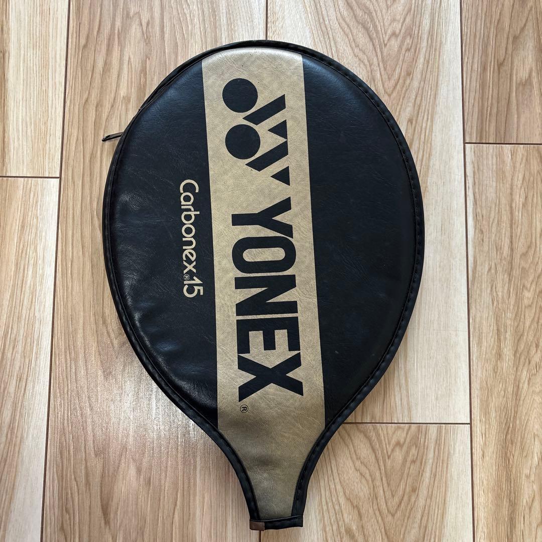 バドミントンラケット YONEX Carbonex15