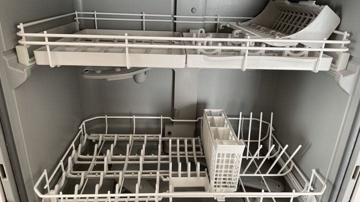 キッチン家電 Panasonic NP-TZ100-W