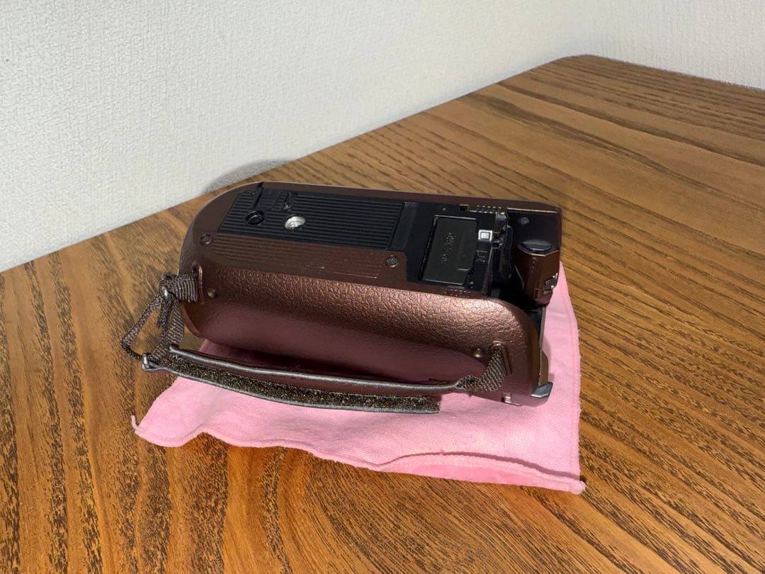 Panasonic HC-W580M ビデオカメラ ブラウン 美品 動作確認済