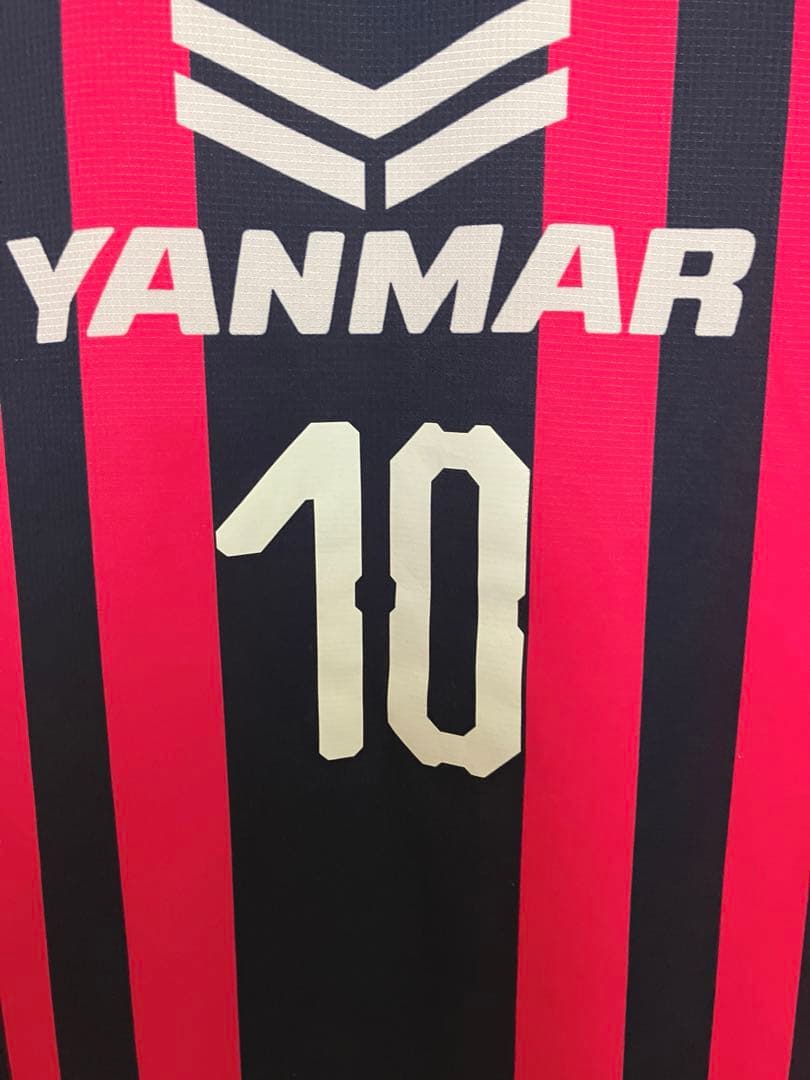 ♦︎美品♦︎10清武SサイズACL仕様セレッソ大阪ユニフォーム