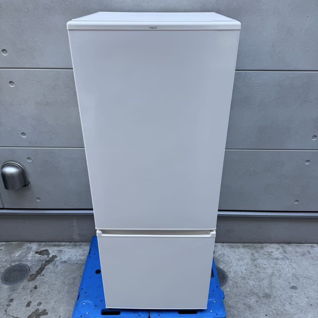 173⭐️2023年製美品★アクア　冷蔵庫　大型　200L 一人暮らし　ホワイト
