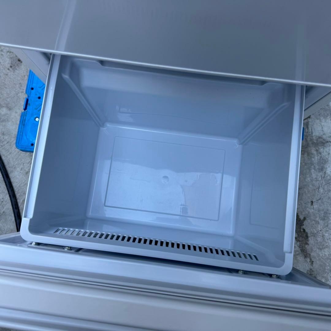 173⭐️2023年製美品★アクア　冷蔵庫　大型　200L 一人暮らし　ホワイト