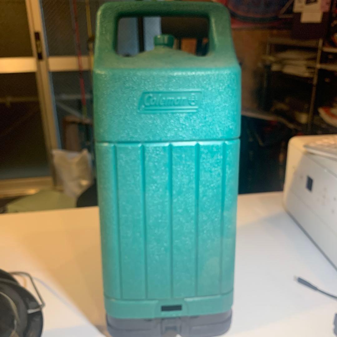 Coleman コールマン　シングルランタン　1996年7月