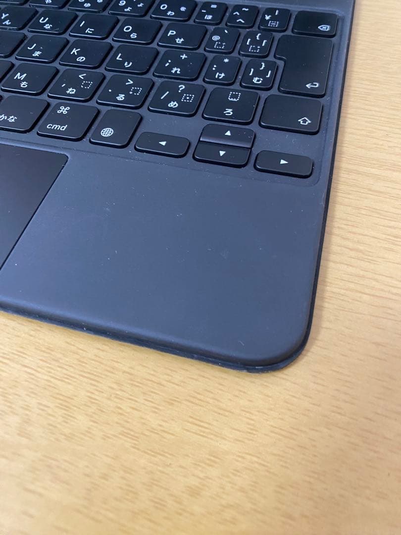 Apple iPad用 Magic Keyboard ブラック MXQT2J/A