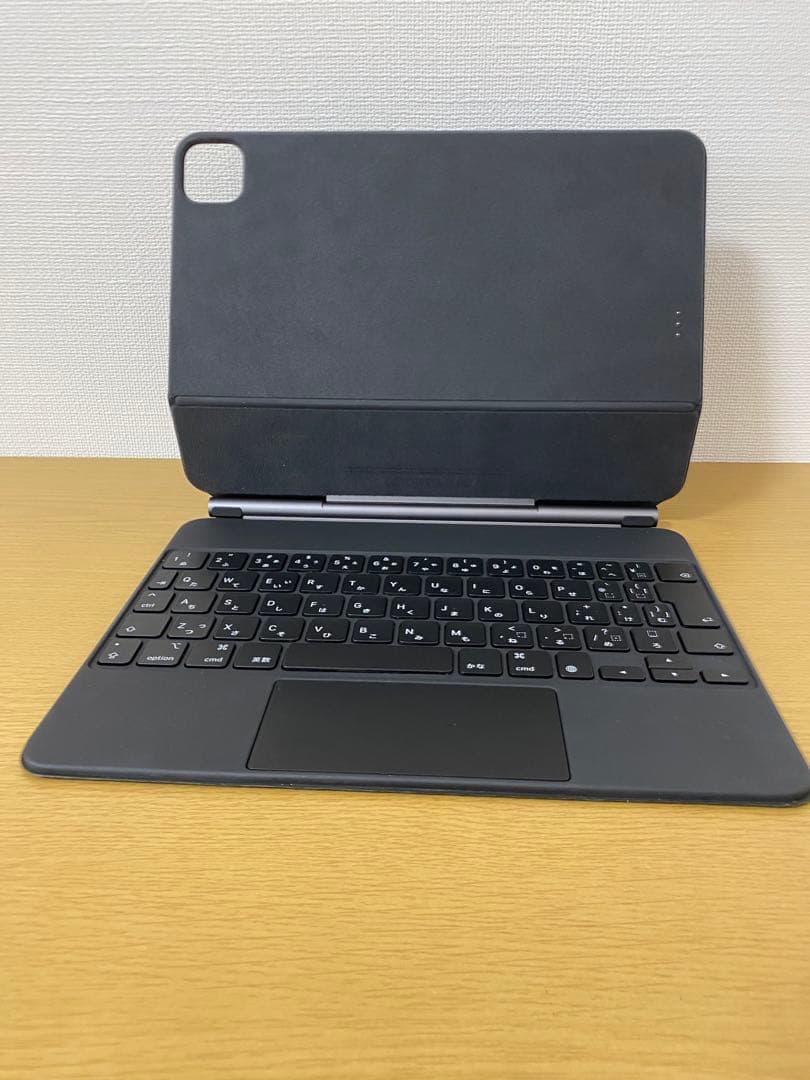 Apple iPad用 Magic Keyboard ブラック MXQT2J/A