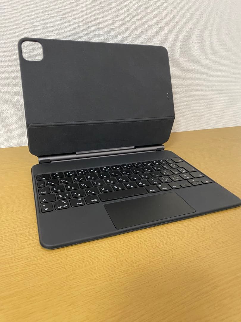 Apple iPad用 Magic Keyboard ブラック MXQT2J/A