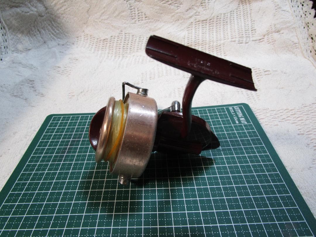 コンパックシエラ　IVA オリムピック社　　オールドタックル