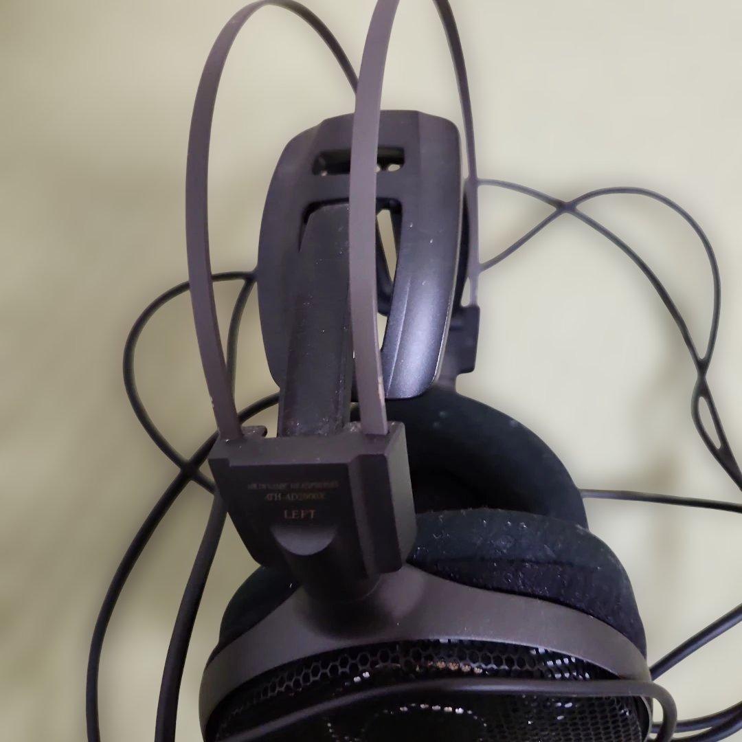 オーディオテクニカ ad2000x