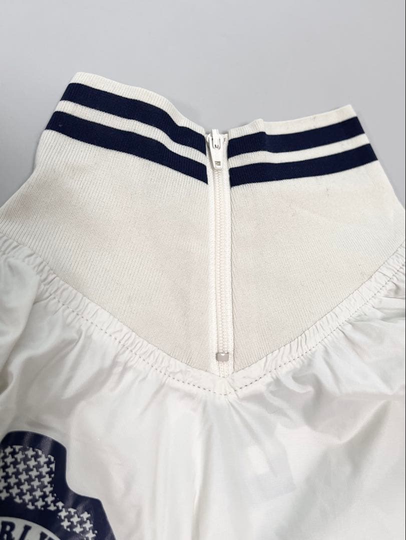 美品　パーリーゲイツ　ウインドブレーカー　２枚セット　サイズ1 オフホワイト