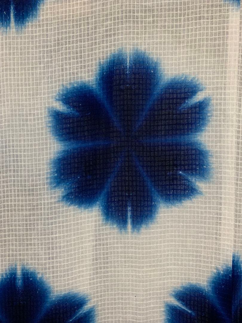 浴衣　帯　下駄セット