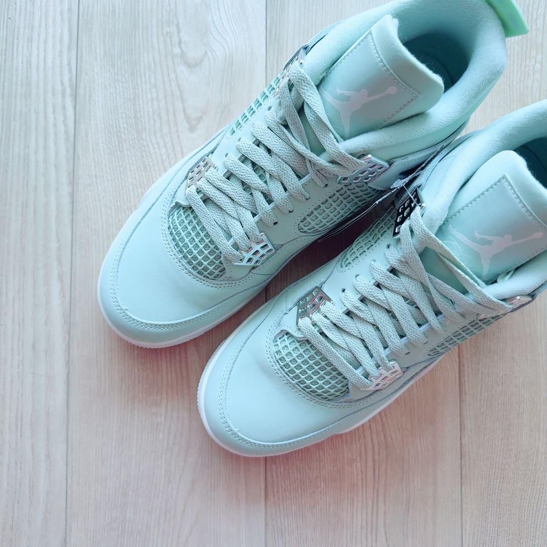 シューズ(男性用) Nike Women's Air Jordan 4 \"Abundance\"