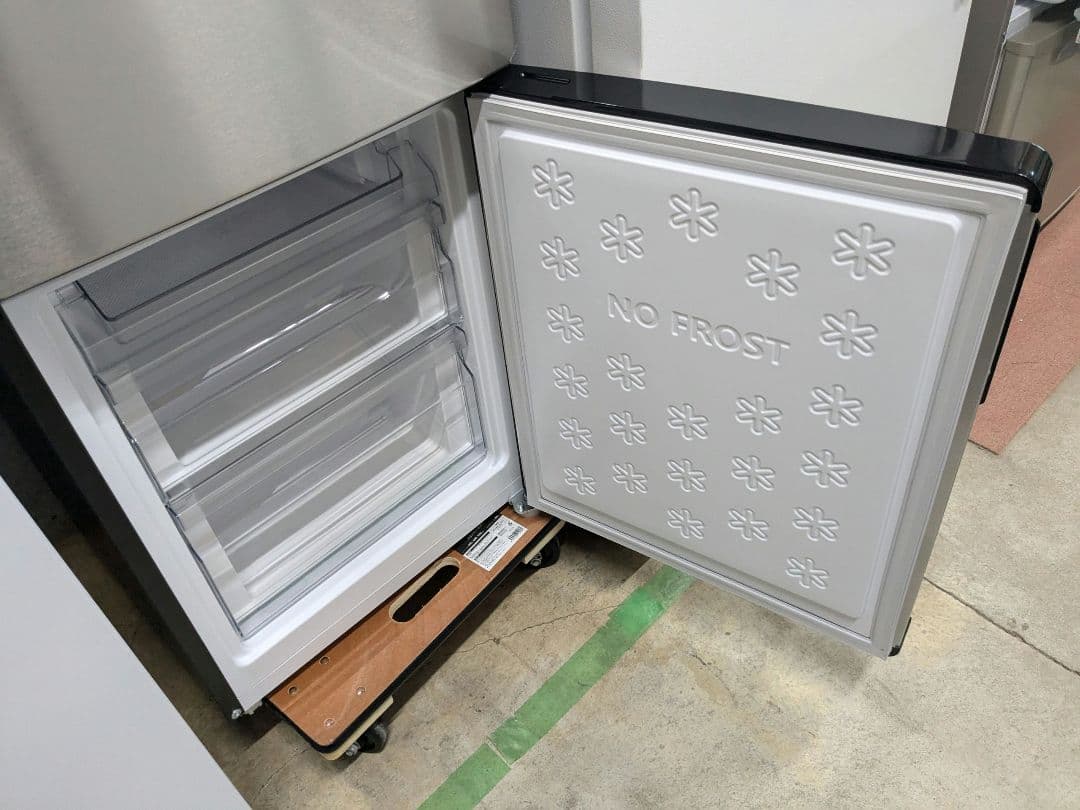 Haier ハイアール 冷蔵庫 148L 23年 JR-XP2NF148F