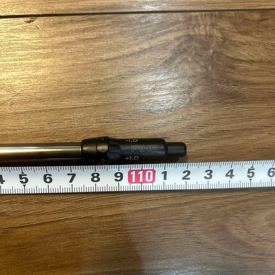 PING ピン　ディアマナ　ZF 60S ドライバー