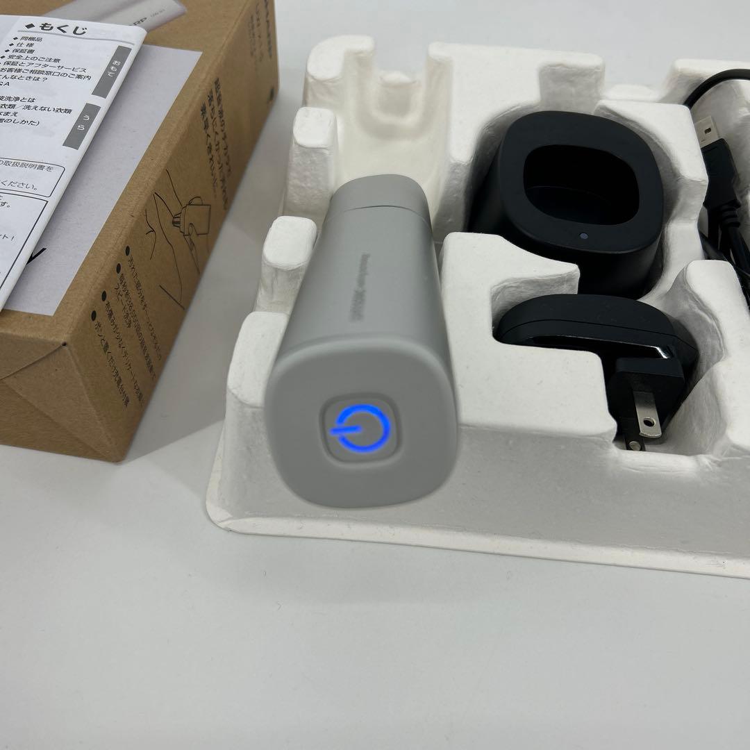 ♦︎新品同様♦︎SHARP UW-X1-S 超音波ウォッシャー