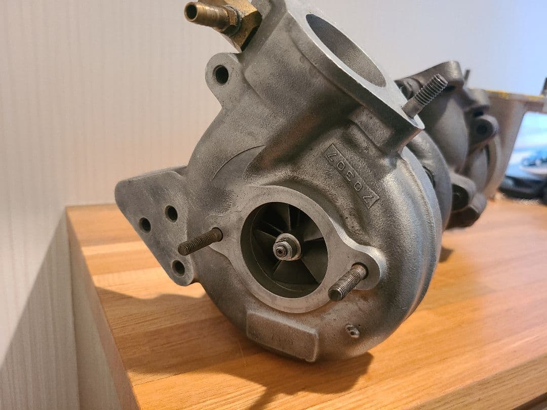 RX-7 FD3S 純正タービン N3C1