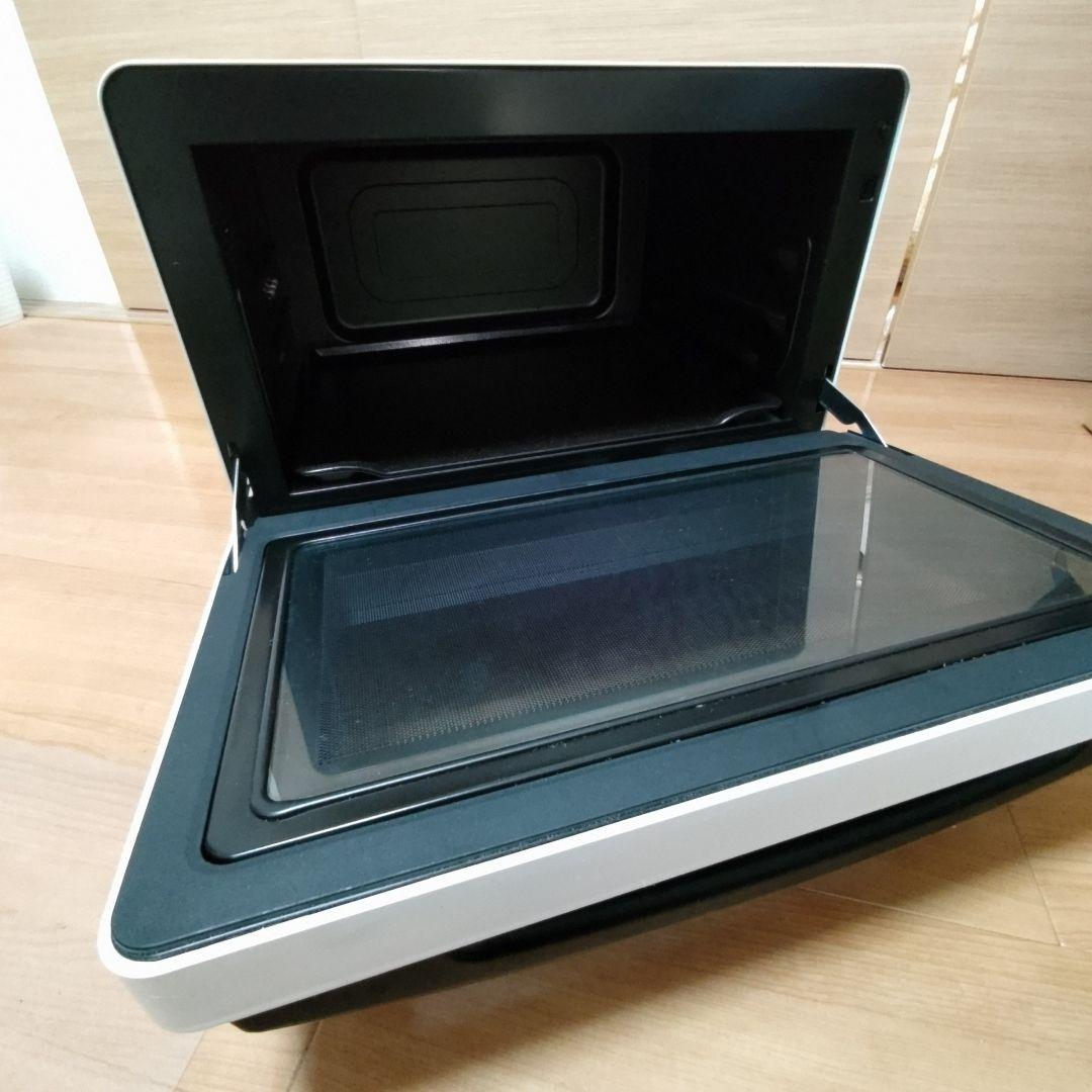 日立過熱水蒸気オーブンレンジ ヘルシーシェフMRO-S8Z　ジャンク品