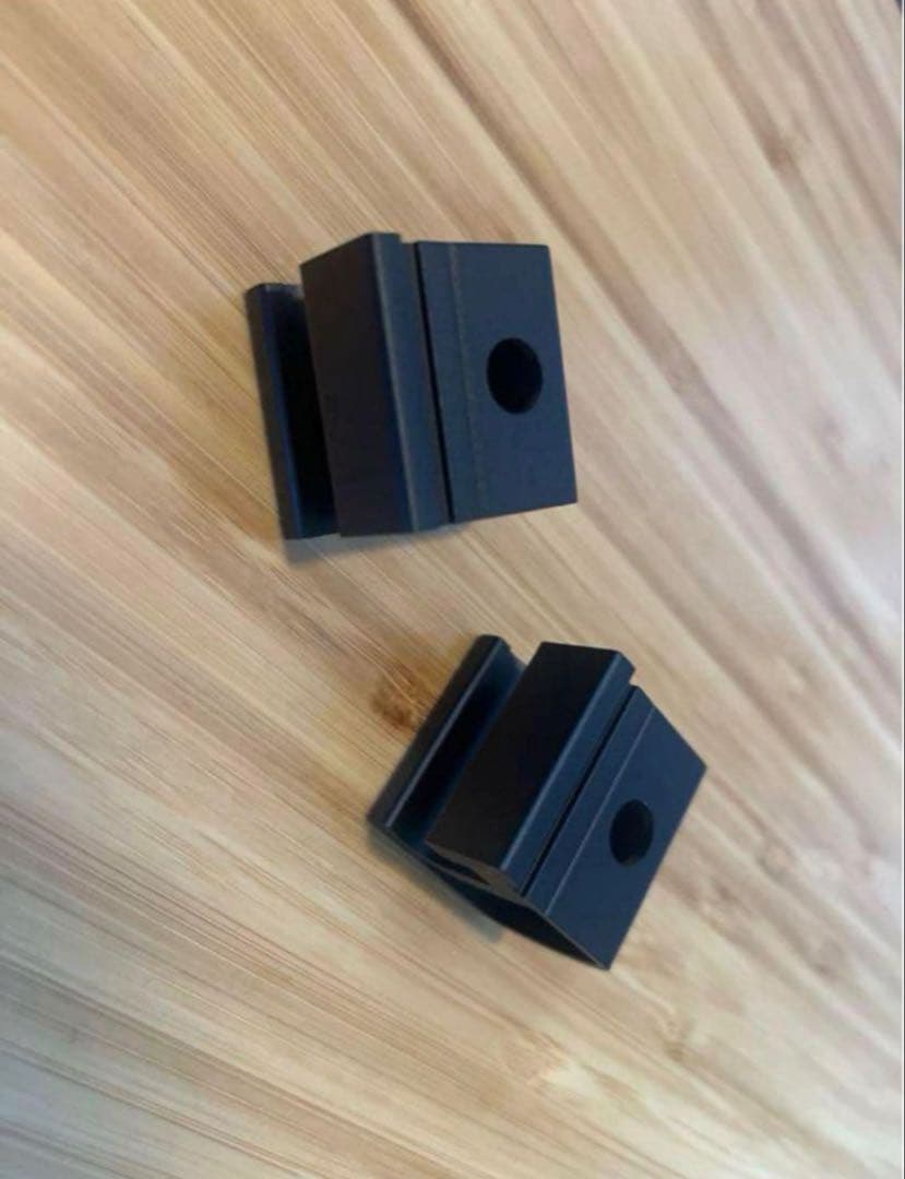 IGT 4way 400・500・ 550・660調整脚　ブラック　スノーピーク