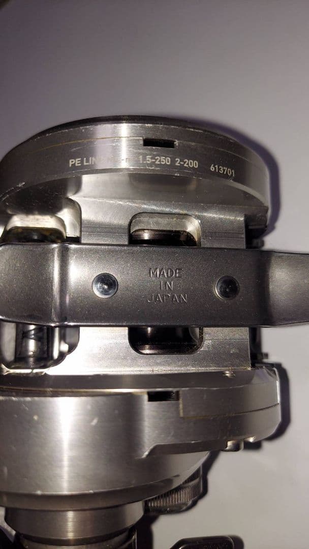 リール　ダイワ