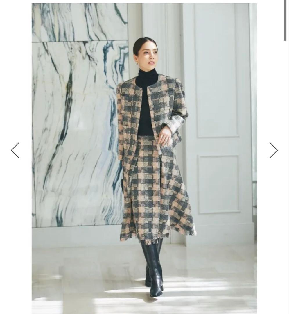 セブンテン　ジャケット