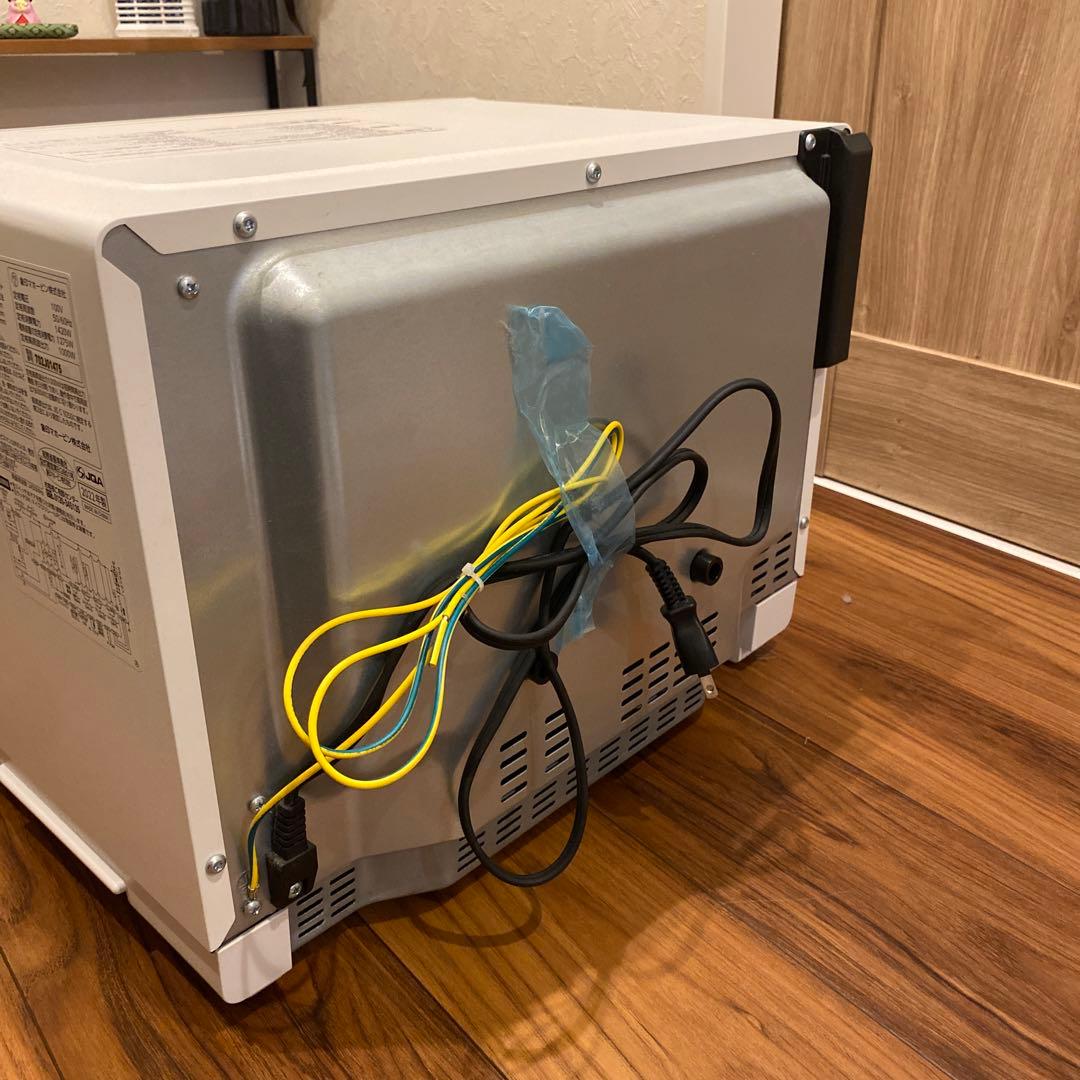 象印 オーブンレンジ ホワイト　ES-GT26 エブリノ　ジャンク