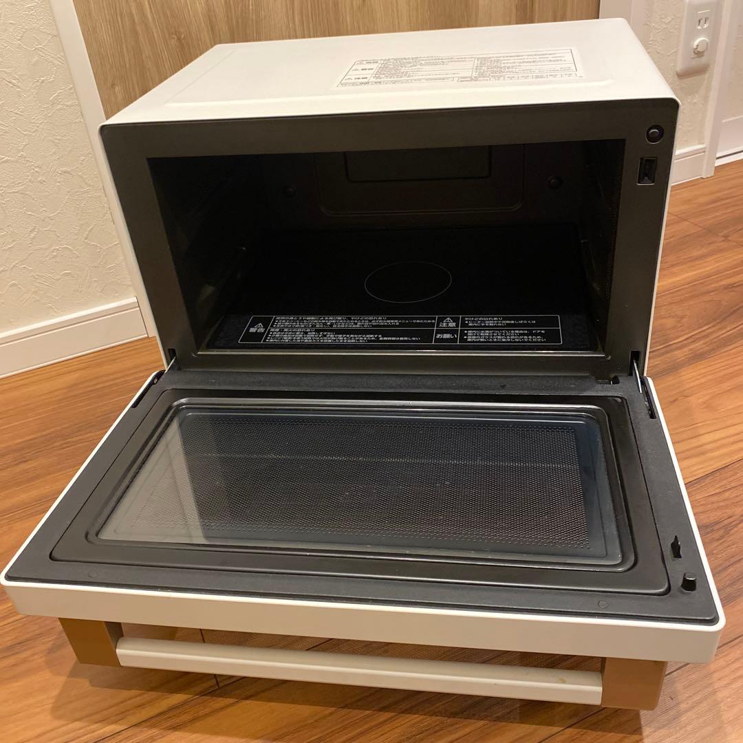 象印 オーブンレンジ ホワイト　ES-GT26 エブリノ　ジャンク