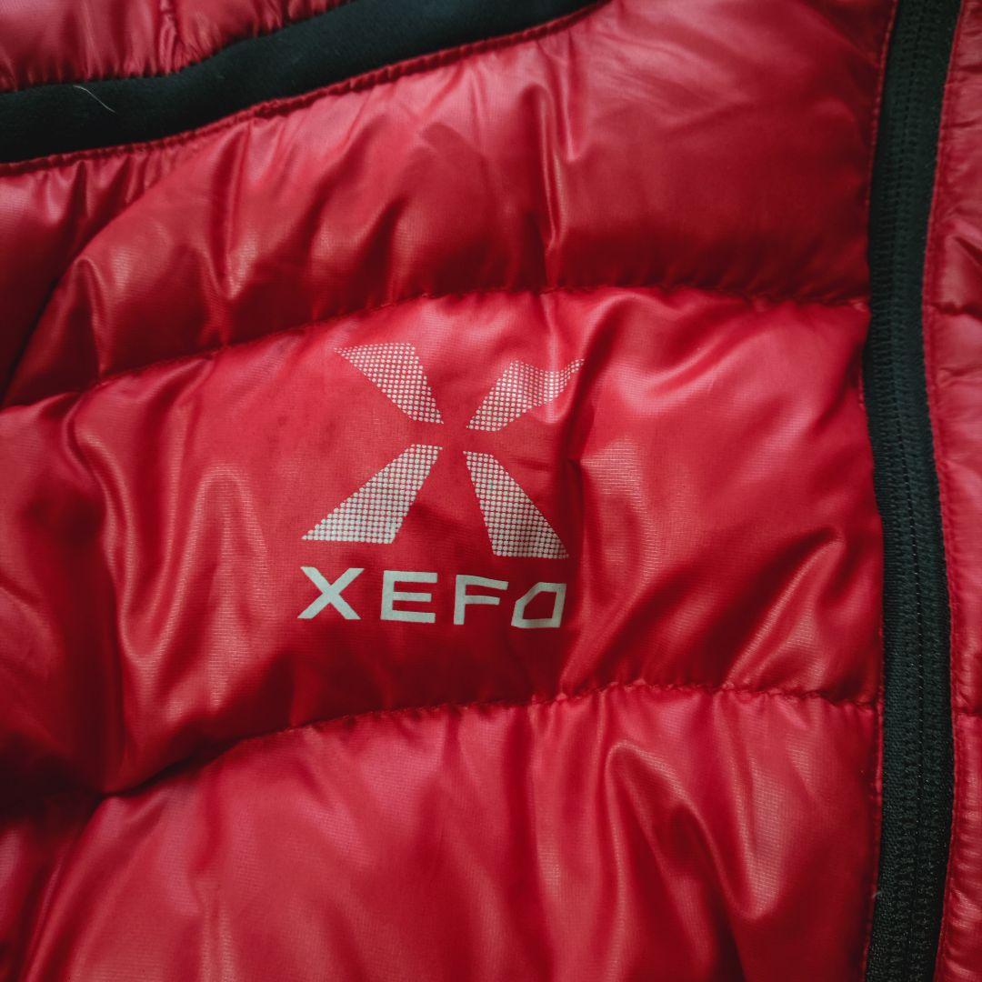 希少カラー XL SHIMANO XEFO フイッシングダウンジャケット