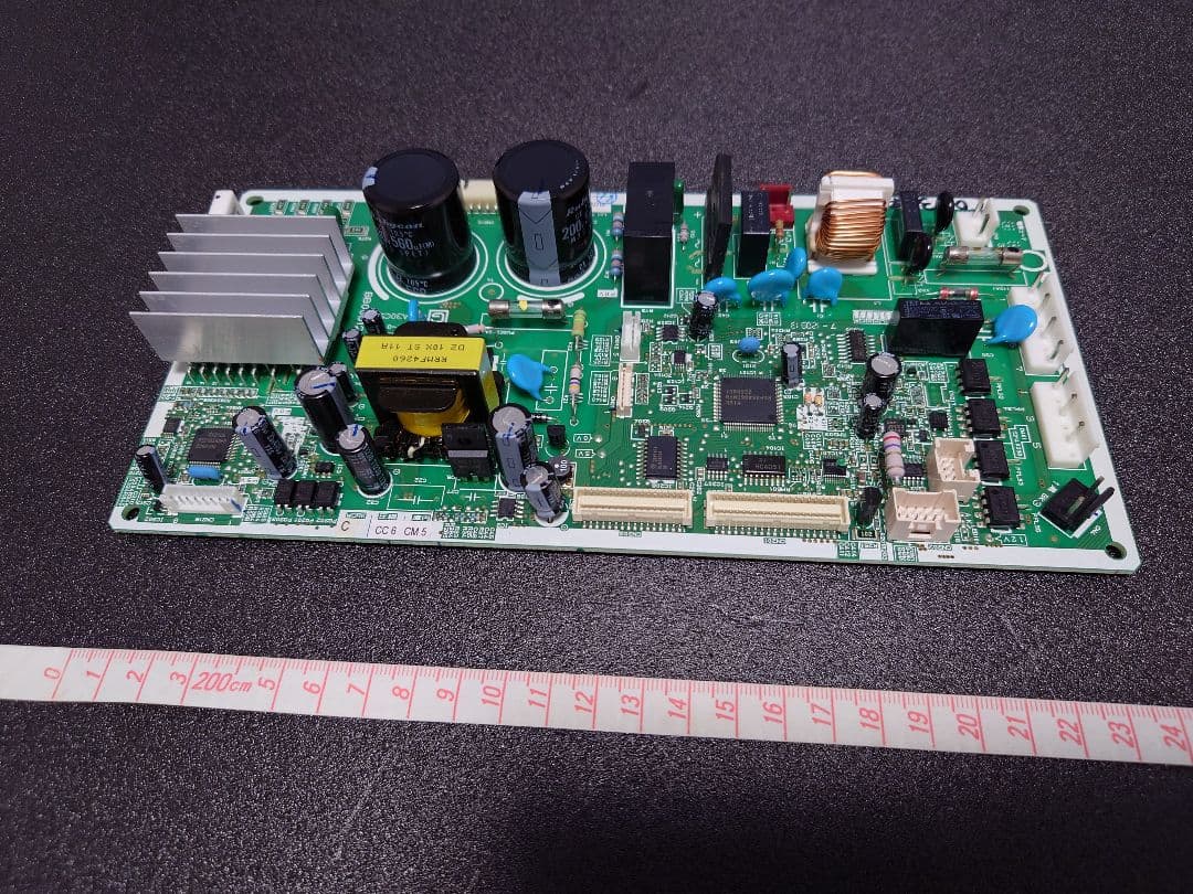 R-FR48M3 日立 制御基板 エラー 点滅 4回 12回 14回 基盤