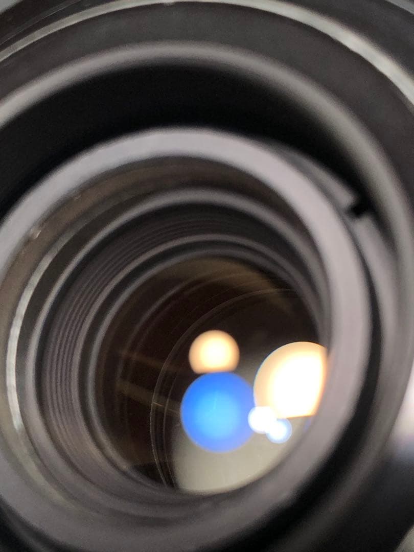 レア？　vivitar 135mm f2.8 m42マウント