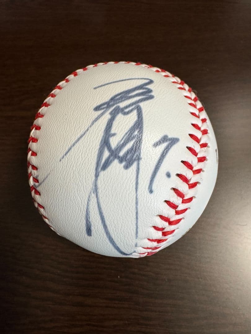 【希少】横浜DeNAベイスターズ 2014年開幕スタメンサイン入りボールセット