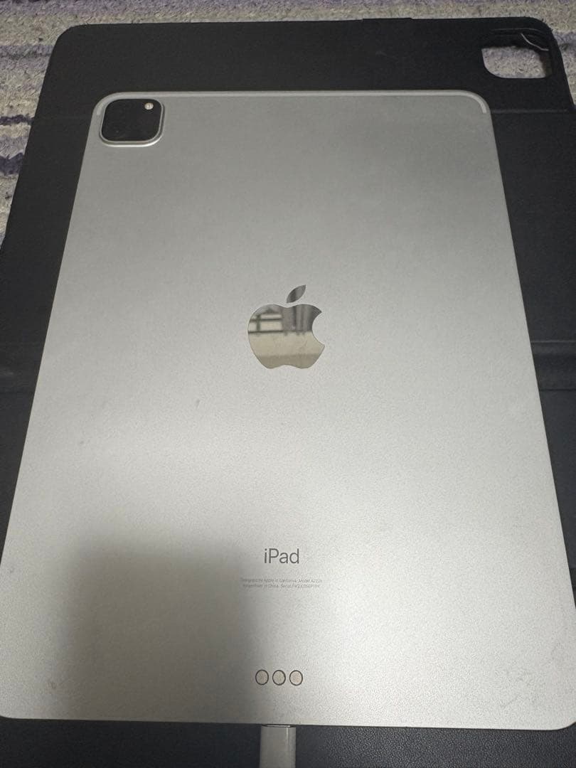 iPad Pro 11インチ 第二世代 128GB シルバー