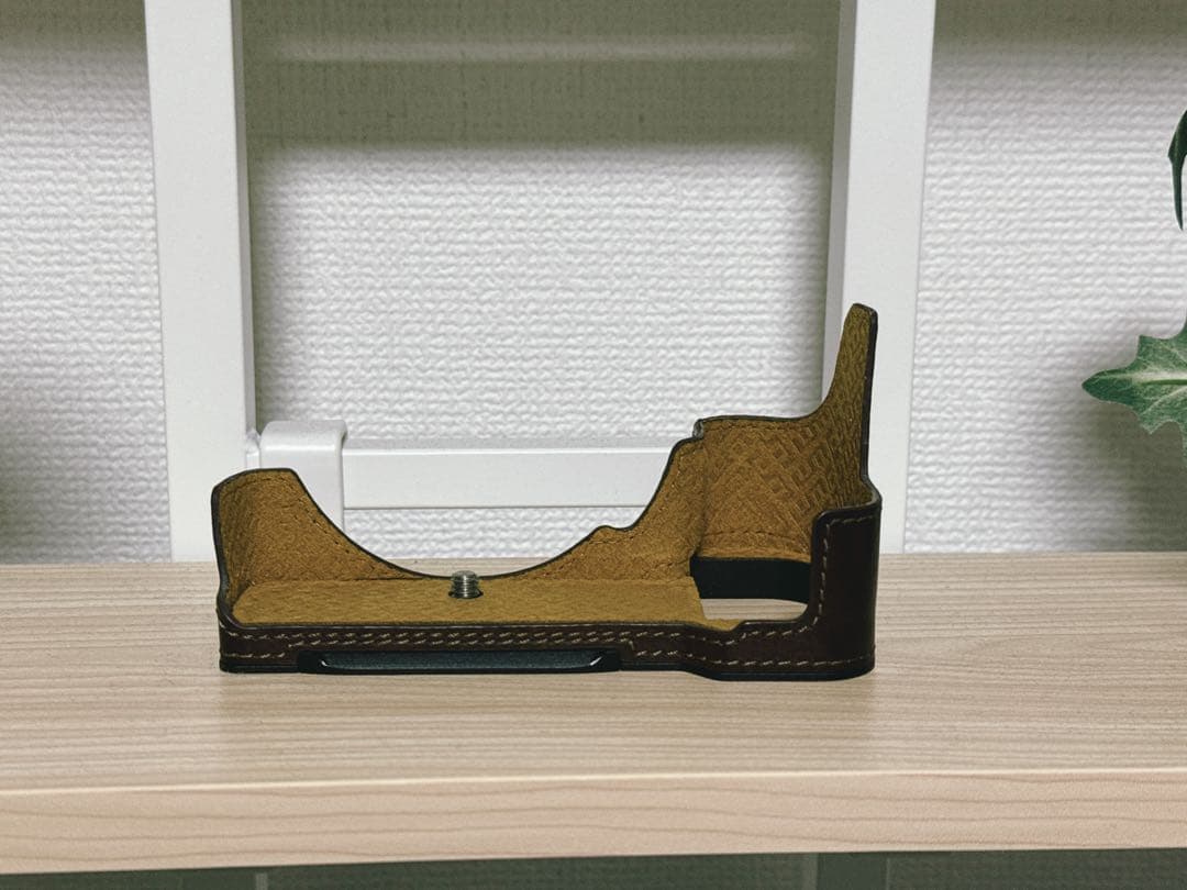 Nikon Z 6 ボディ+本革グリップ+XQD120GB ミラーレス一眼カメラ