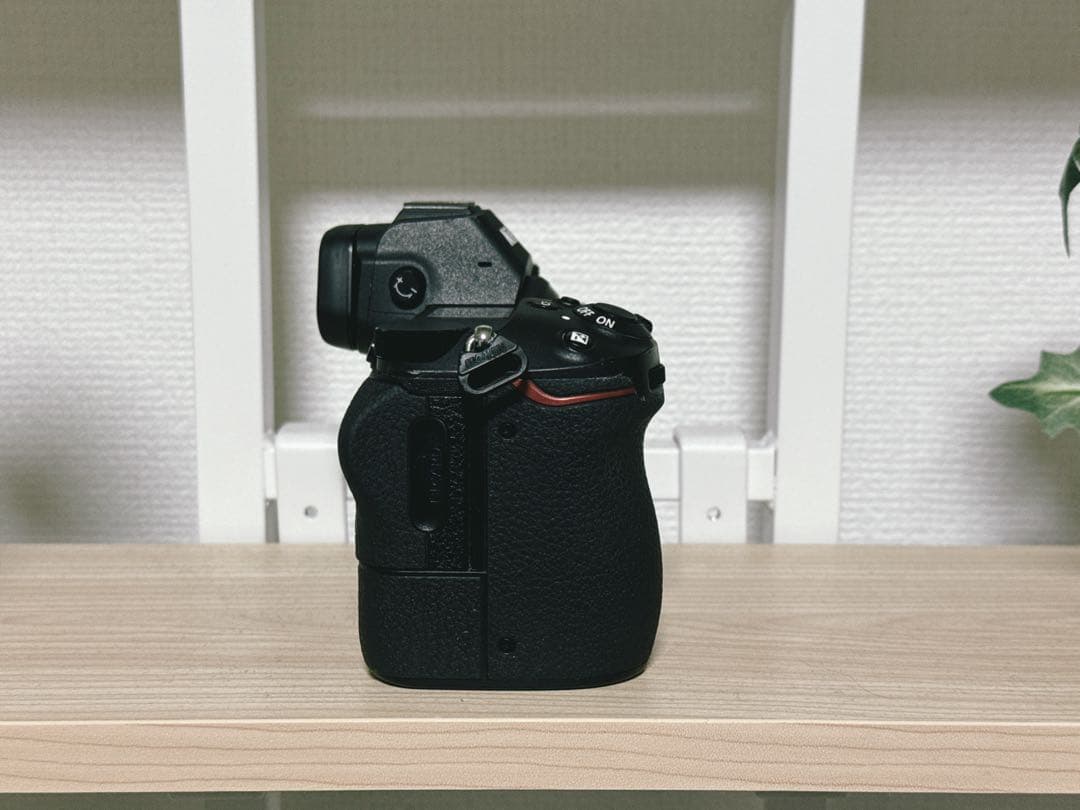 Nikon Z 6 ボディ+本革グリップ+XQD120GB ミラーレス一眼カメラ