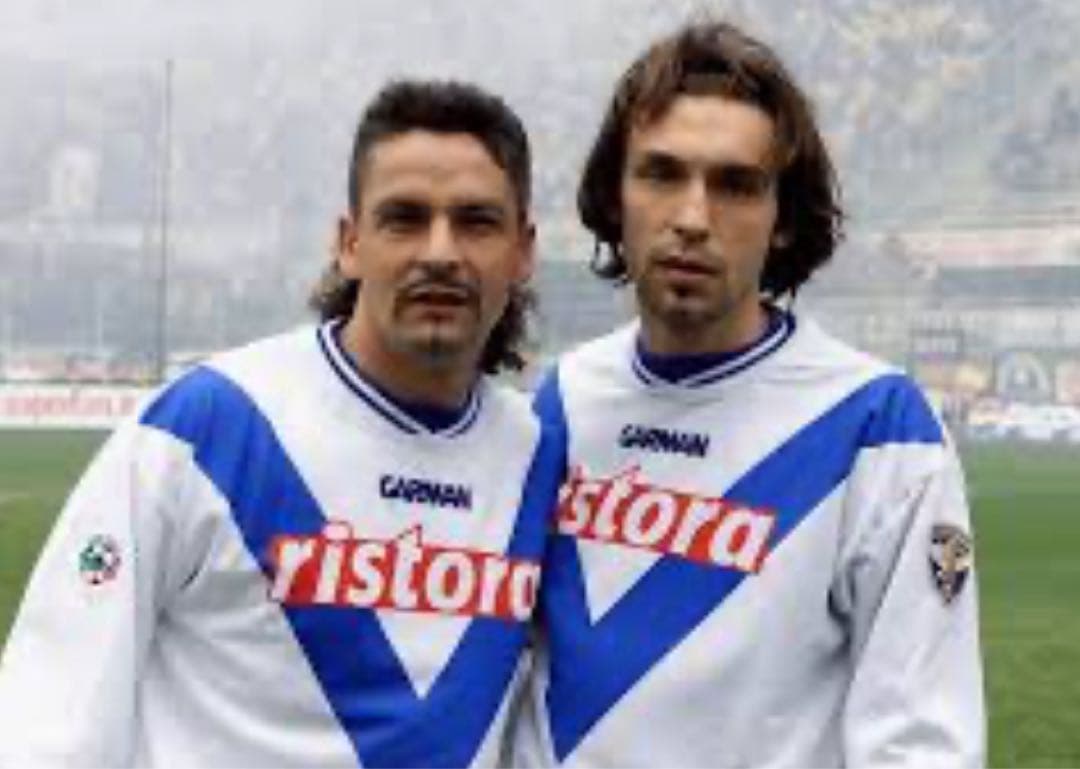 2000-01 ブレシア バッジョ#10 ユニフォーム