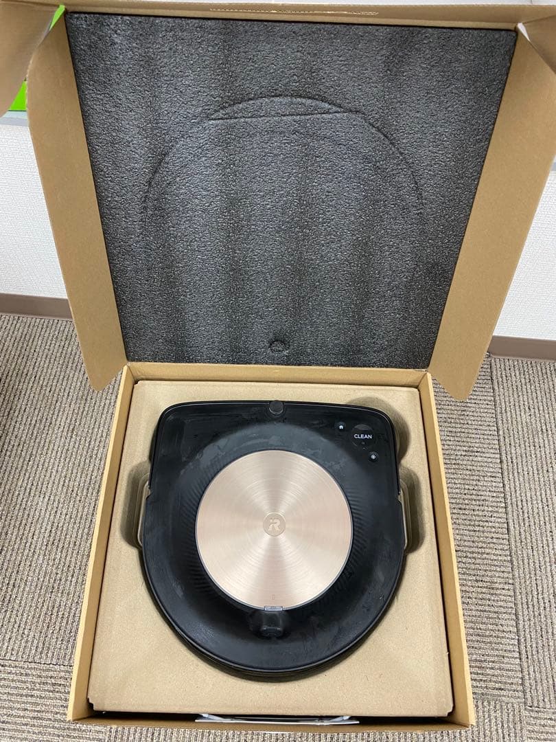 iRobot Roomba s9+ 本体 S955860