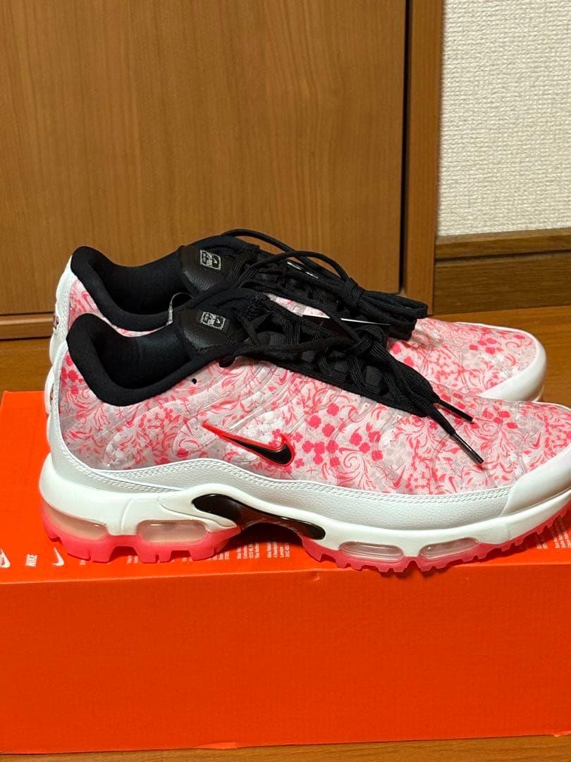 【新品】NIKE ナイキ エアマックス プラス G NRG M25