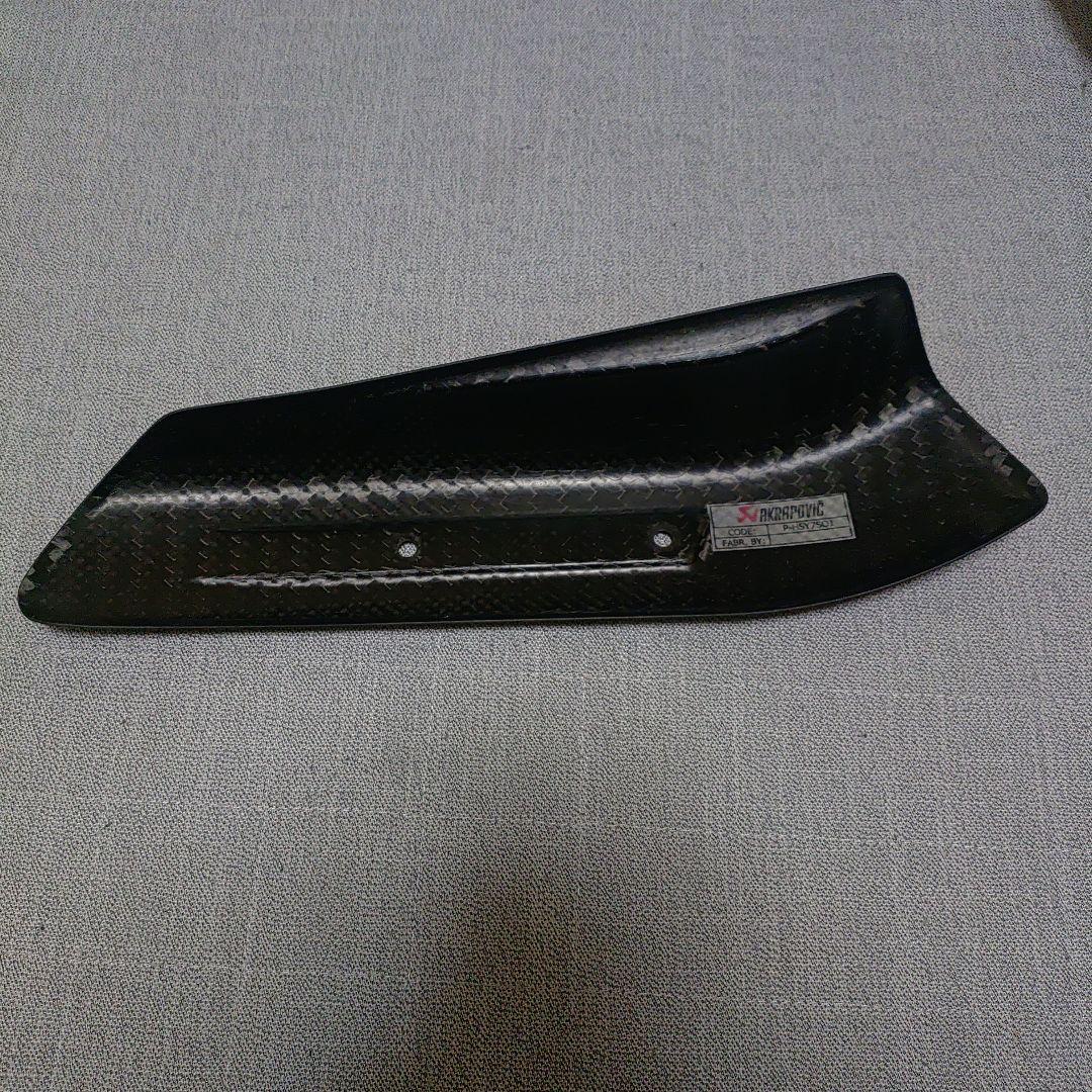 と*も様 【最終変更】AKRAPOVIC テネレ700　スリップオンマフラー　E