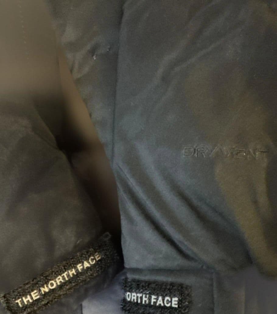 極暖☆THE NORTH FACE ダウンジャケット　2XL 3XL