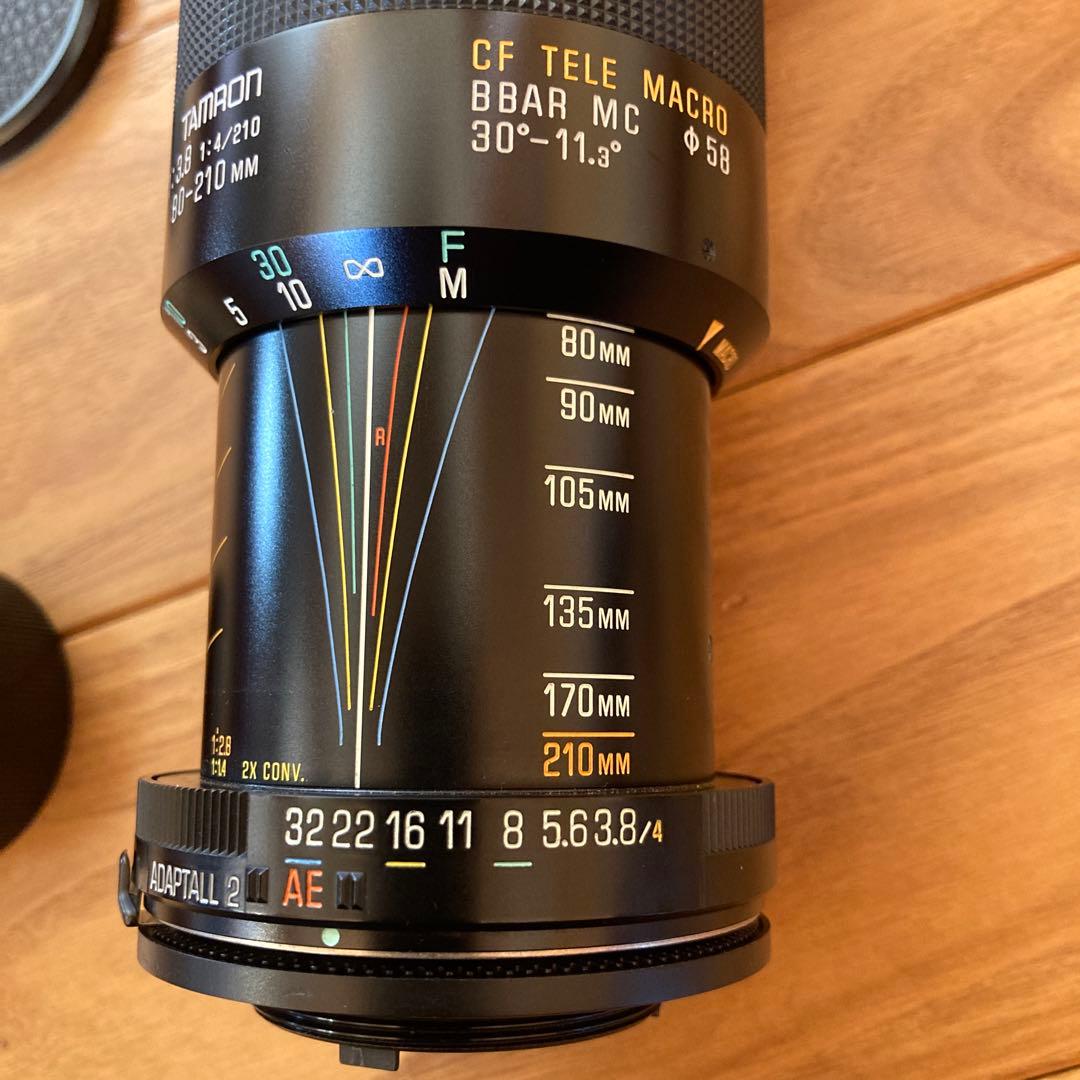 TAMRON  交換レンズ　PENTAXスクリューマウント用