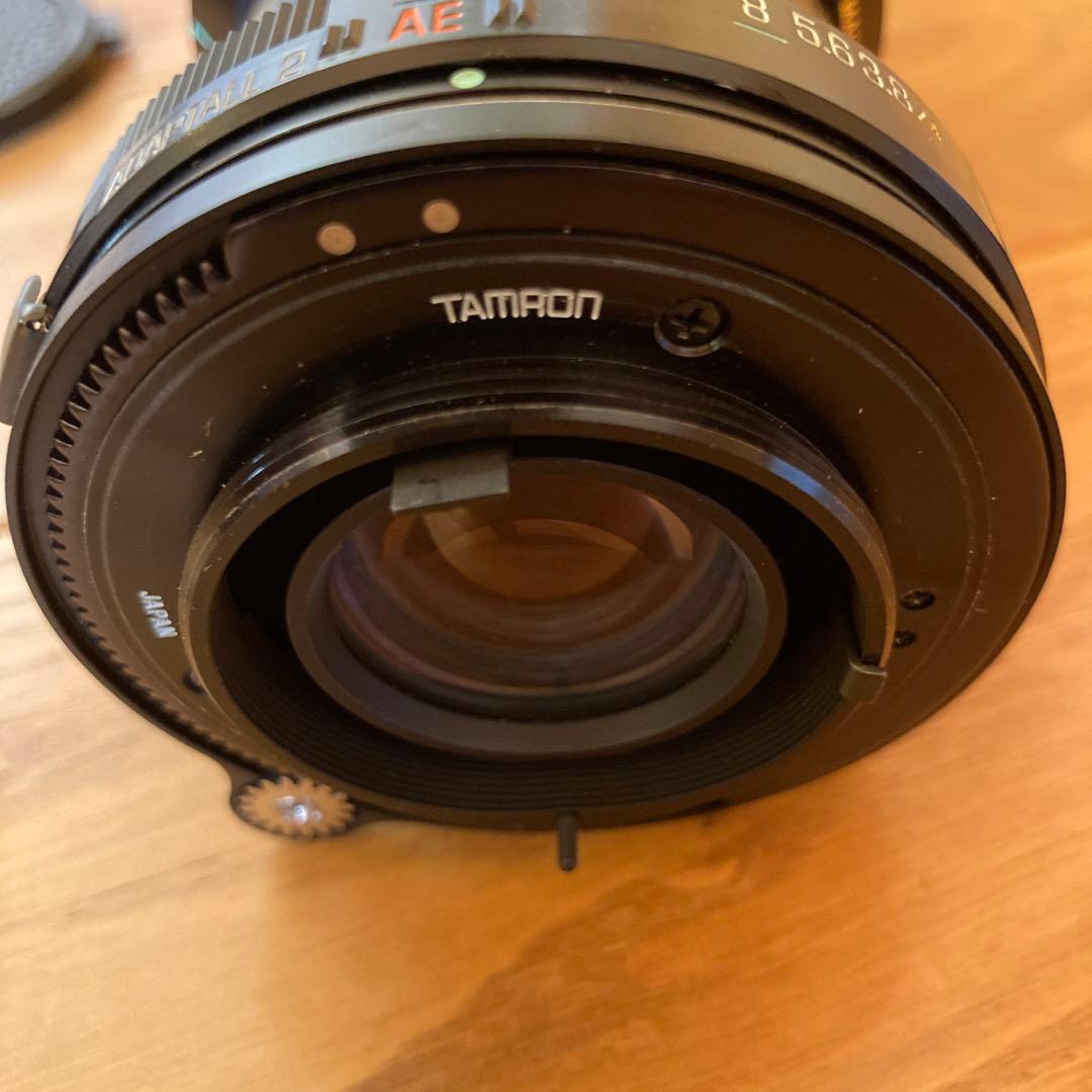 TAMRON  交換レンズ　PENTAXスクリューマウント用