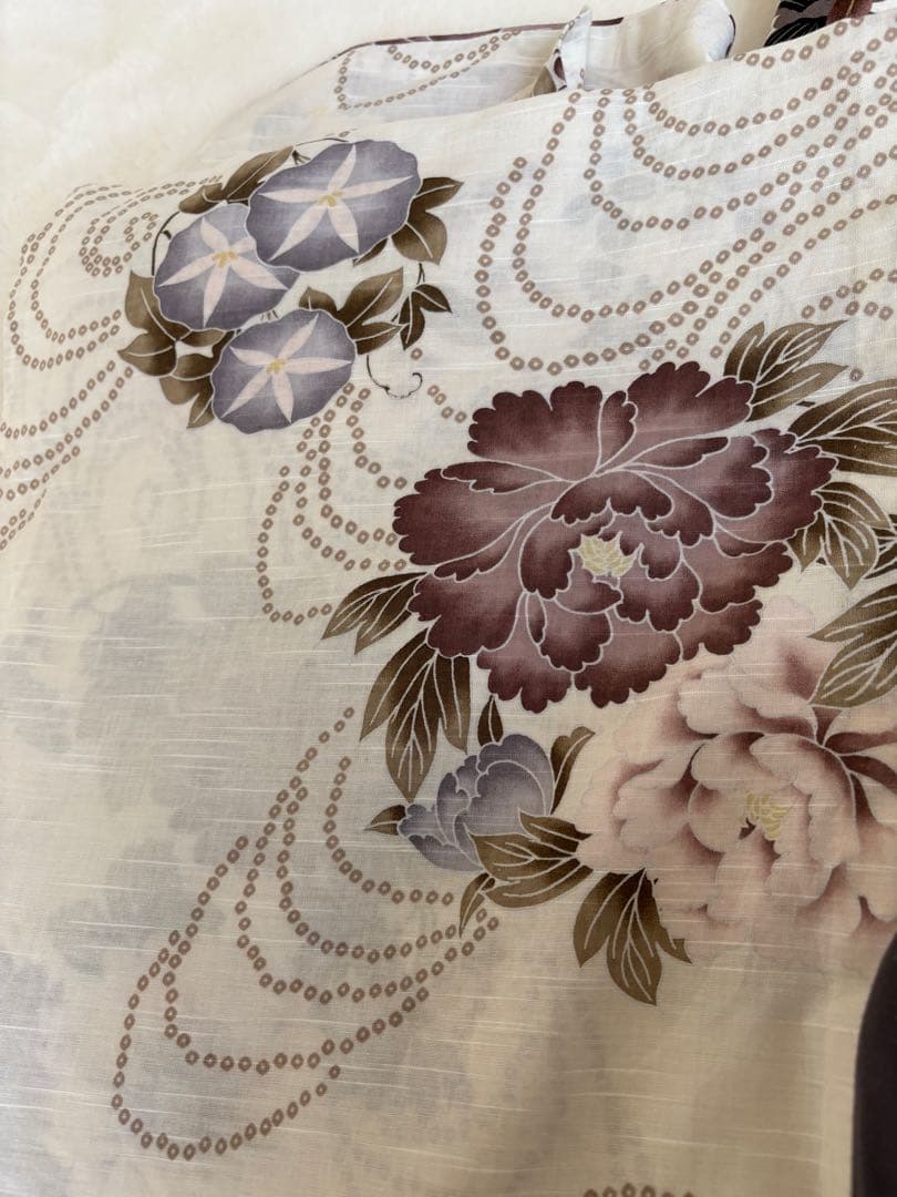 浴衣　まとめ売り　9点