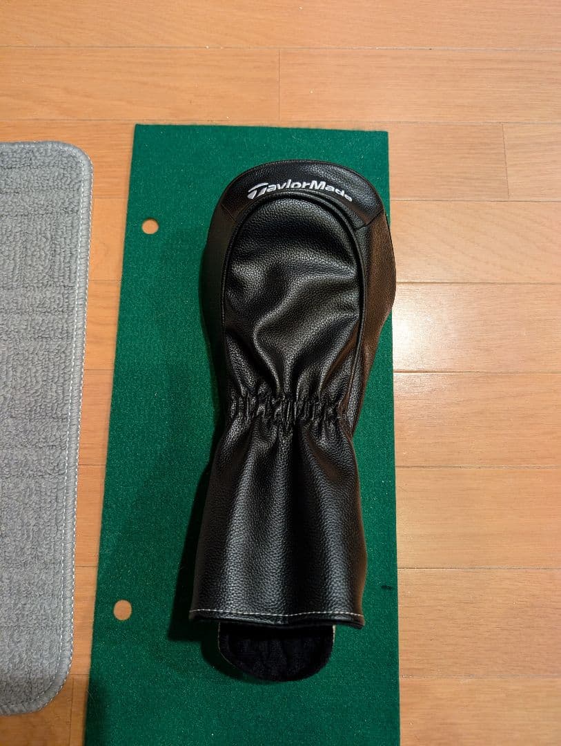 テーラーメイドQI35ドライバー　シャフトSR