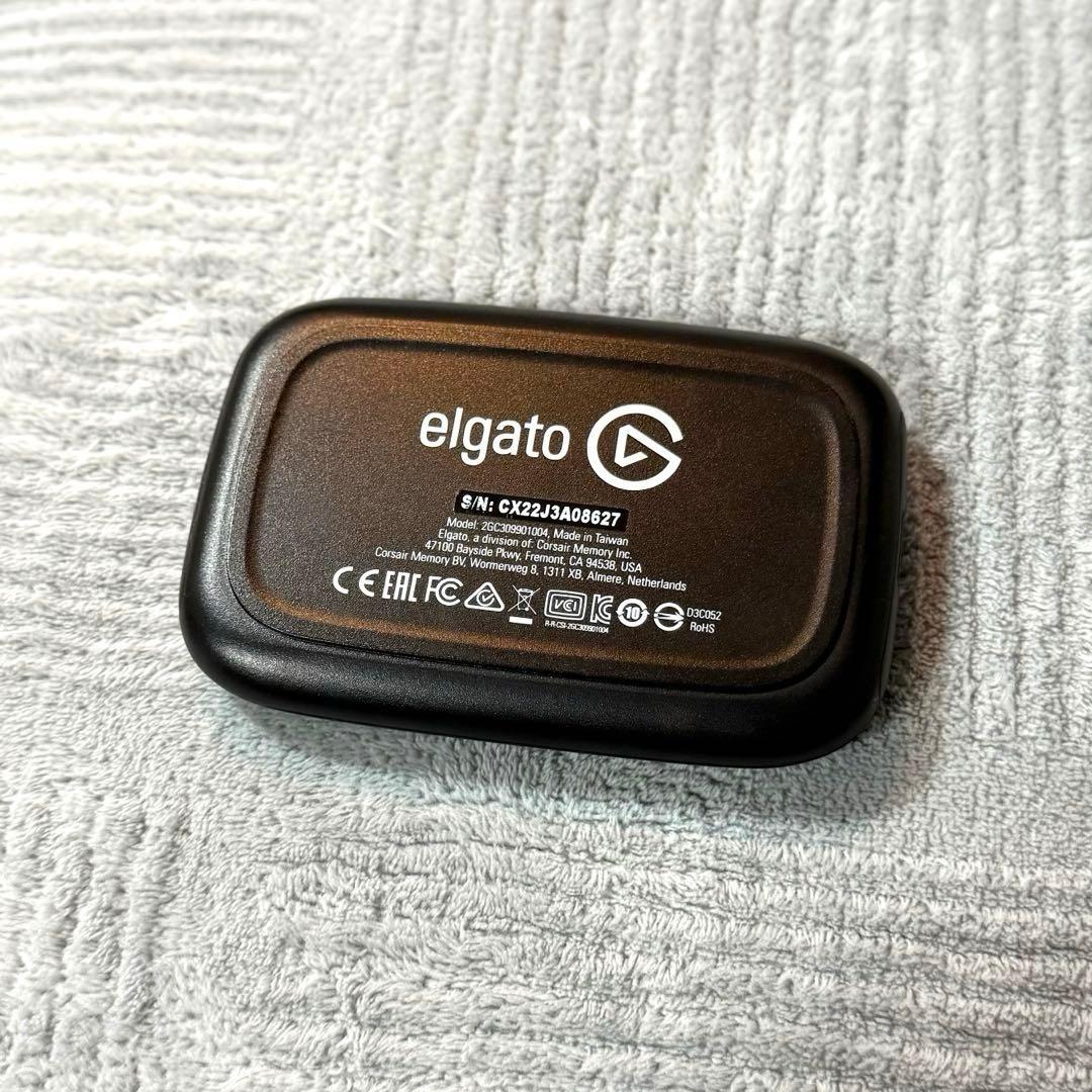 【本日限定値下げ】Elgato HD60 S+/キャプチャーボード/ゲーム実況
