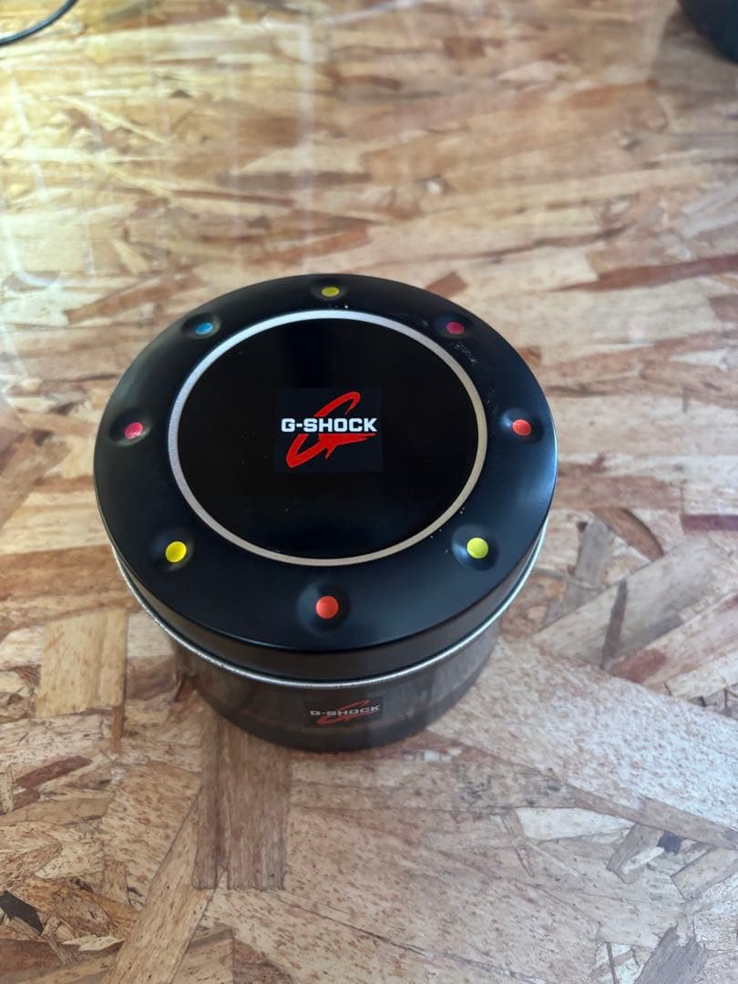 エム！ G-SHOCK GD-X6900HT へザードグリーン3420