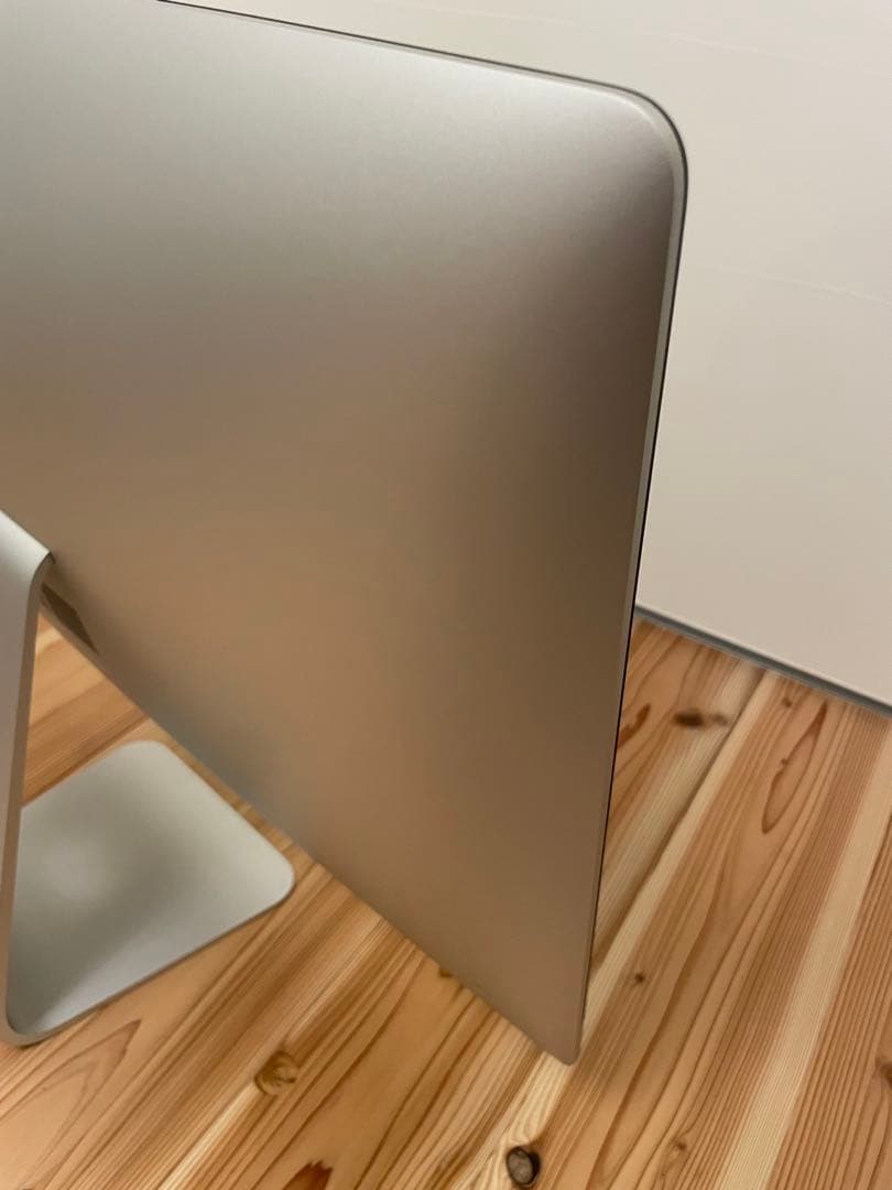 iMac 2019/Retina 5K/27インチ/40GB/512GB