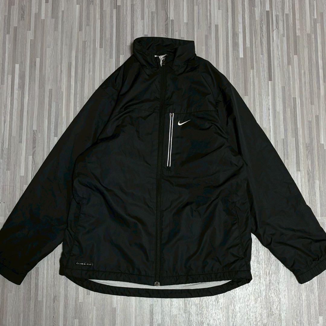 ジャケット・アウター 00s NIKE y2k nylon jacket pants black S
