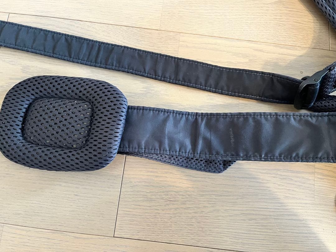 BabyBjorn ハーモニー　メッシュ抱っこ紐 ネイビー